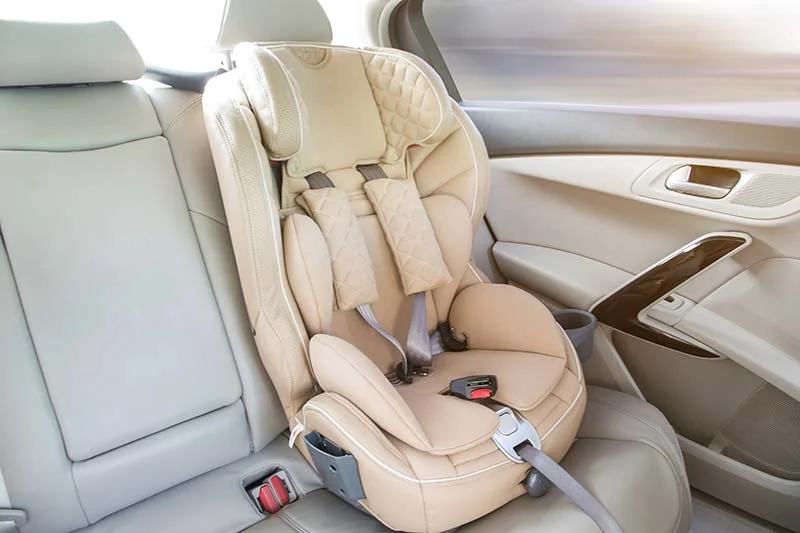Child Seat - Kids friendly limo service