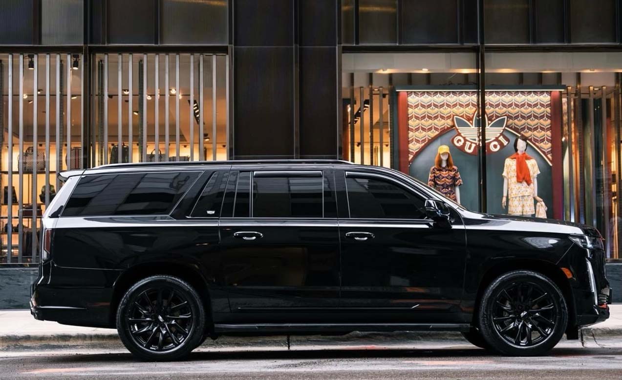 Chicago Limo Service 