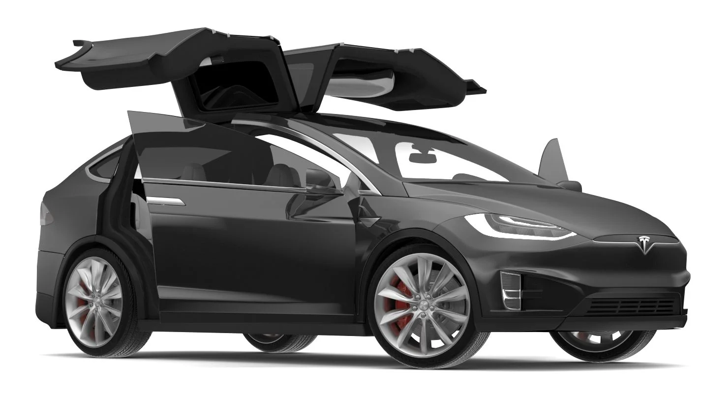 Electric Tesla X