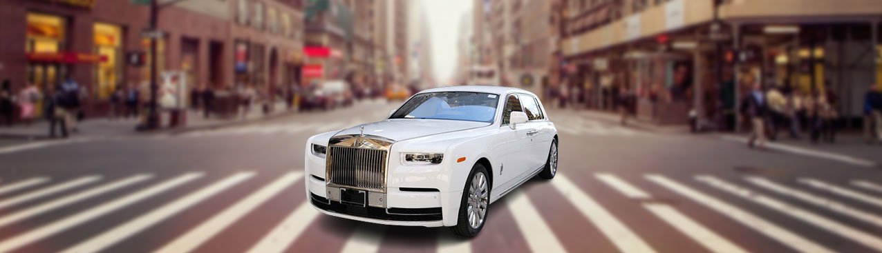Rolls Royce Limousine Rental Chicago