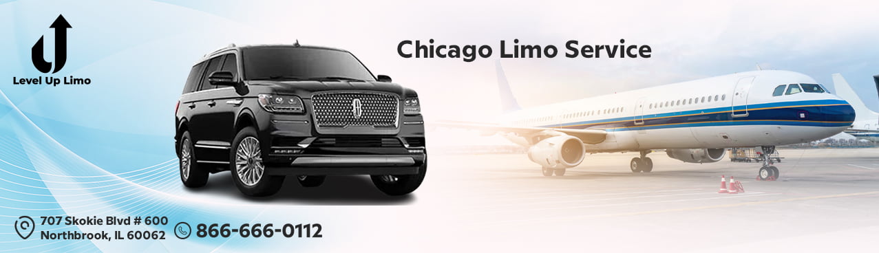 CHIcago Point to Point LImo