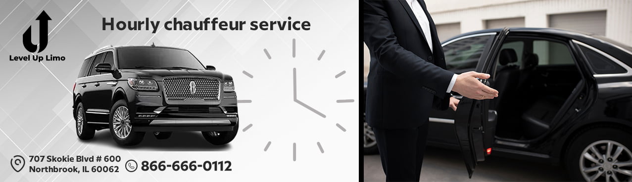 Hourly Chauffeur Service
