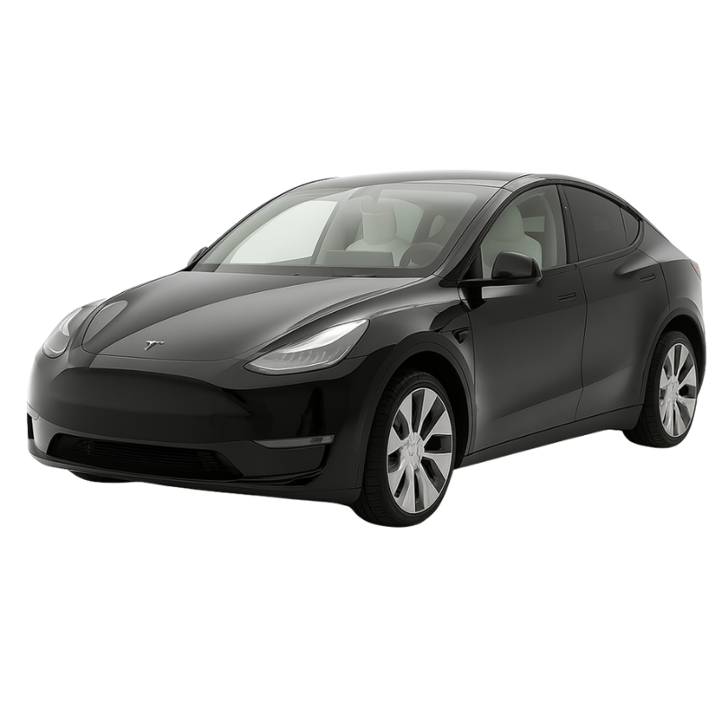 Chicago Limo Service with Eco-Friendly Tesla Model Y