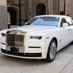 Rolls Royce Limousine Rental Service