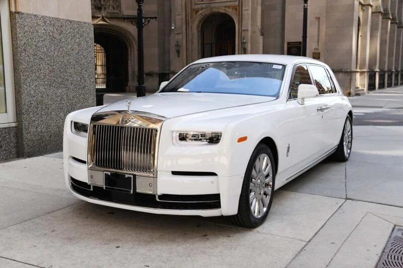 Rolls Royce Limousine Rental Service