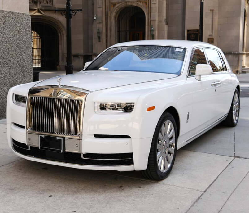 Rolls Royce Phantom