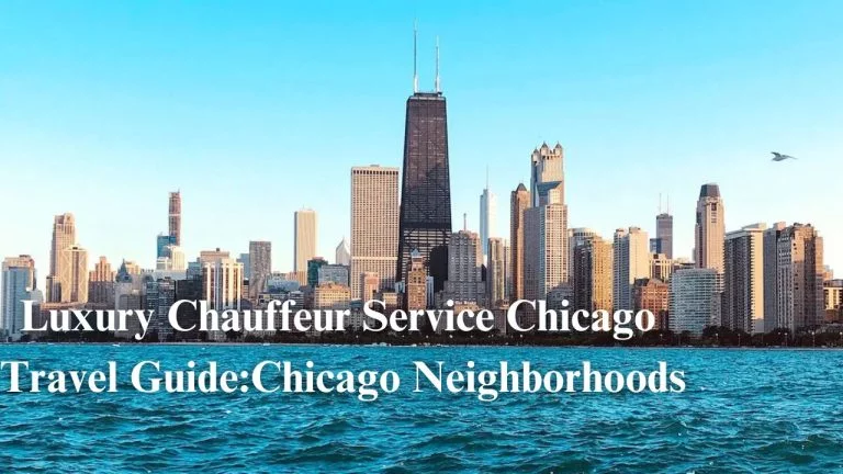 Chauffeur Service Chicago