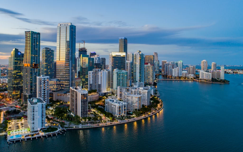 Miami Chauffeur Service