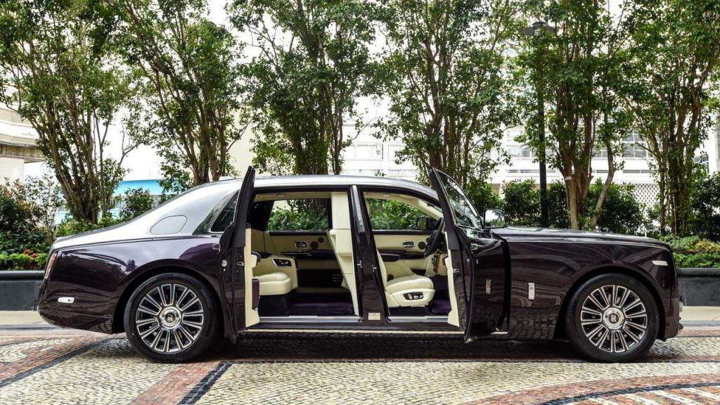 Naperville Luxury Limo Service