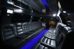 Party bus rental chicago