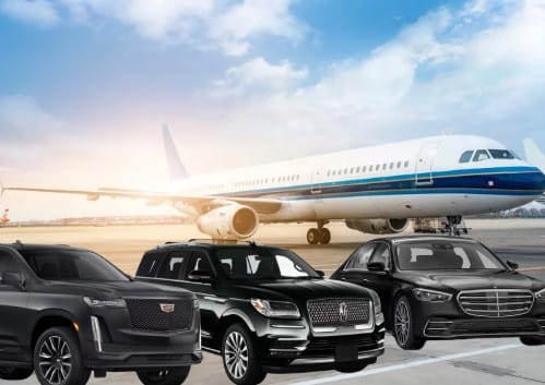 limo to midway airport
