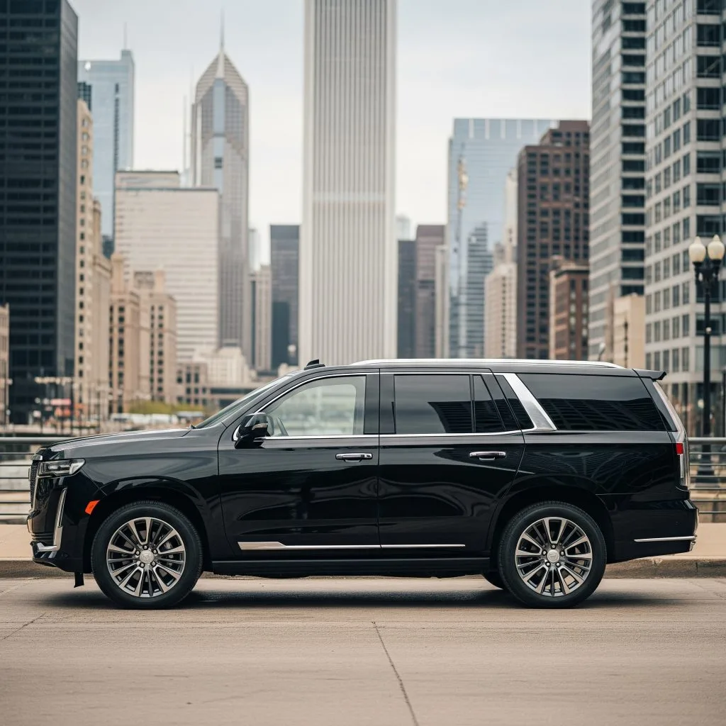 Chicago limo service