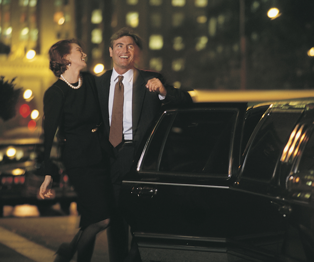 corporate limo