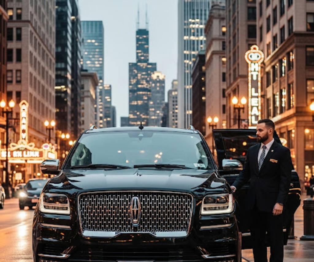 hourly limo