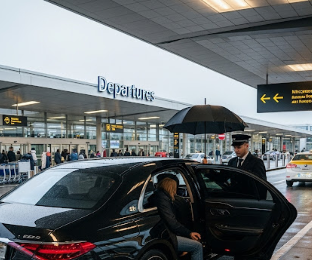airport limo chicago