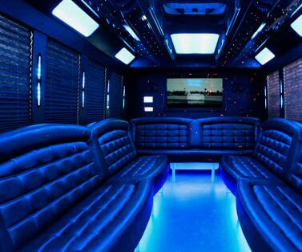 party bus rentals