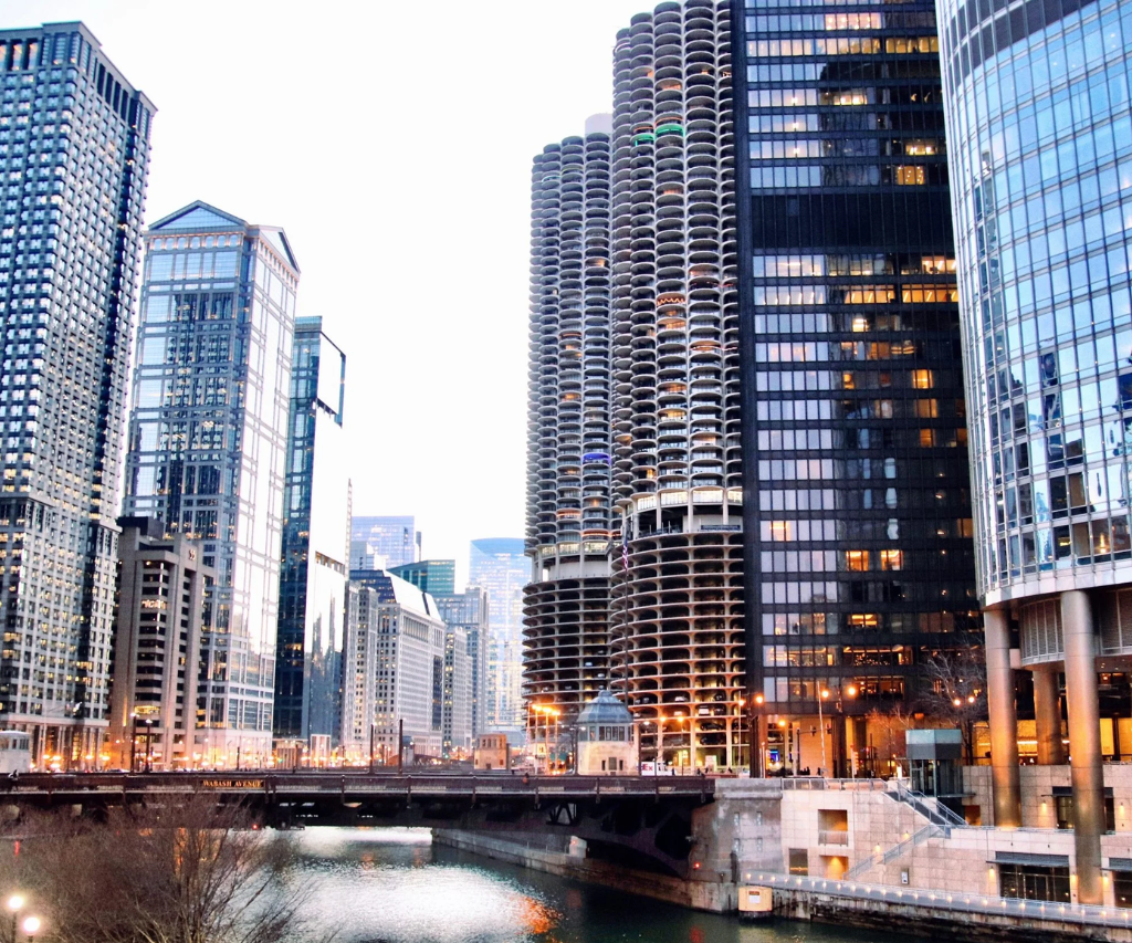 river north limo service