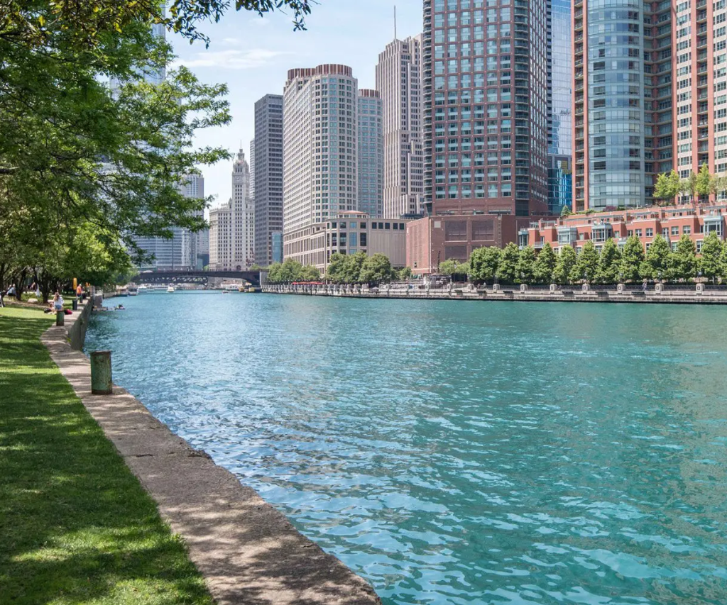 streeterville limo service