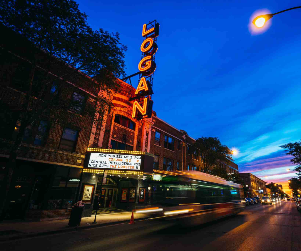 logan square limo service