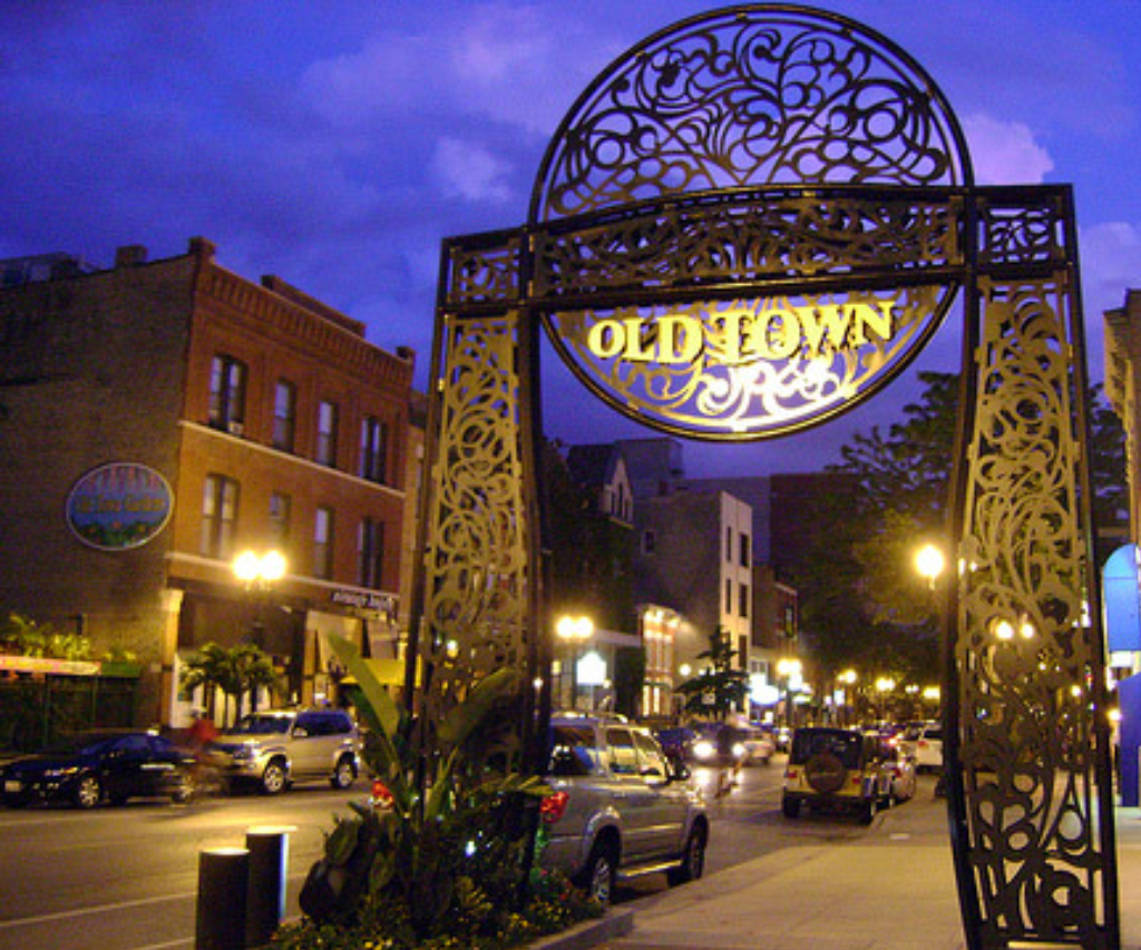 old town chicago limo service