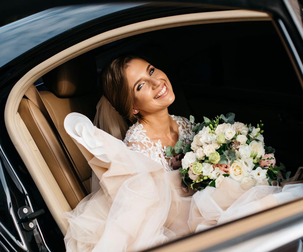 wedding limo service in chicago