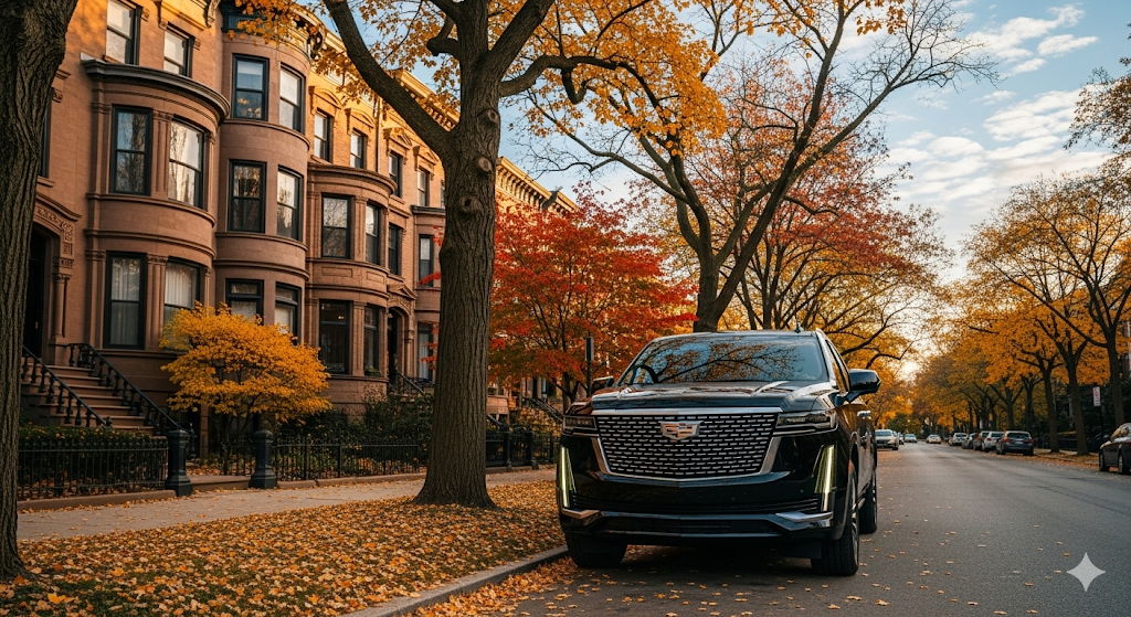 Airport transfer and limo service Skokie IL