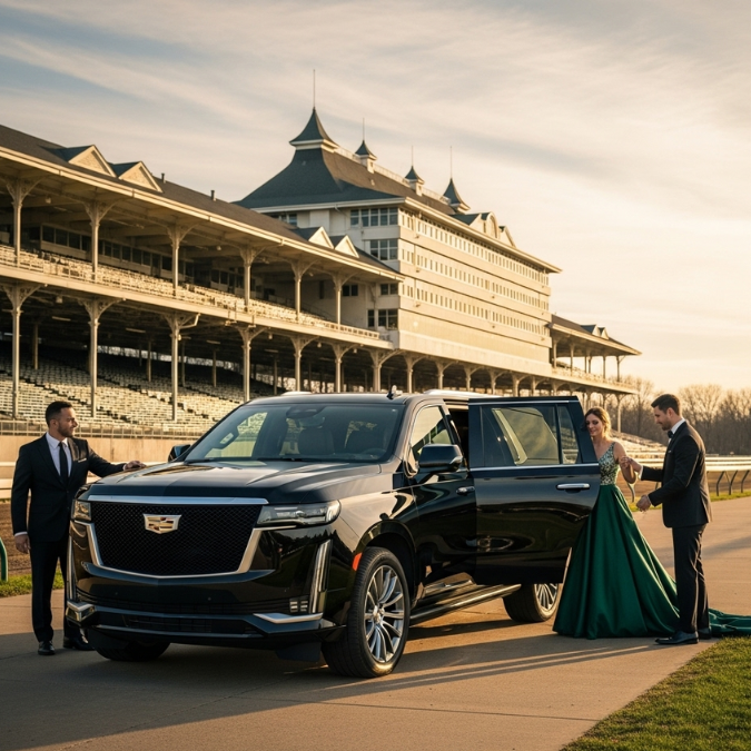 Arlington Heights limo service