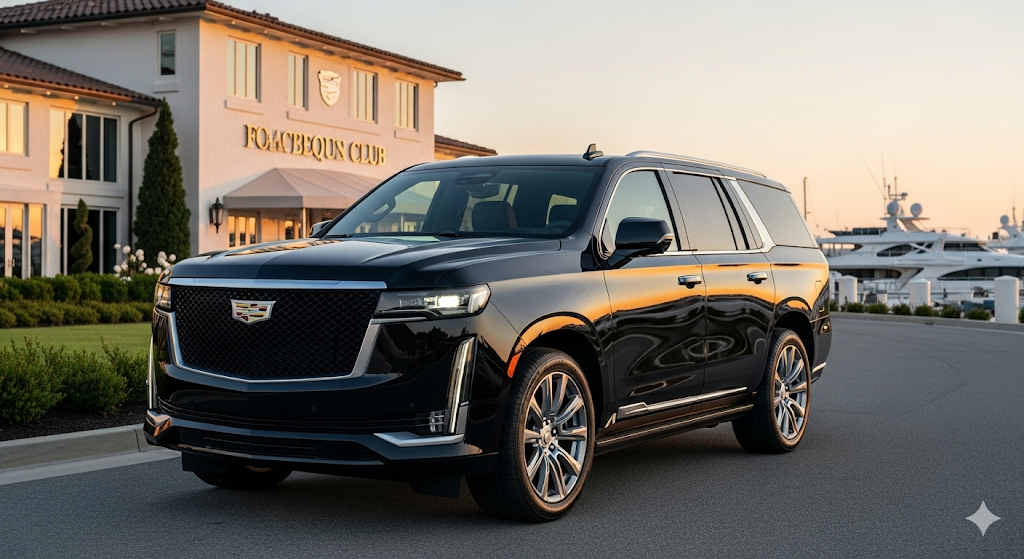 Black Car Service in Orland Park