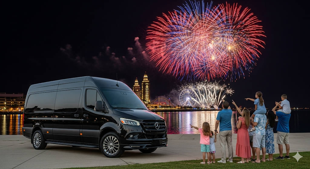 Black car and limo rentals Elgin IL