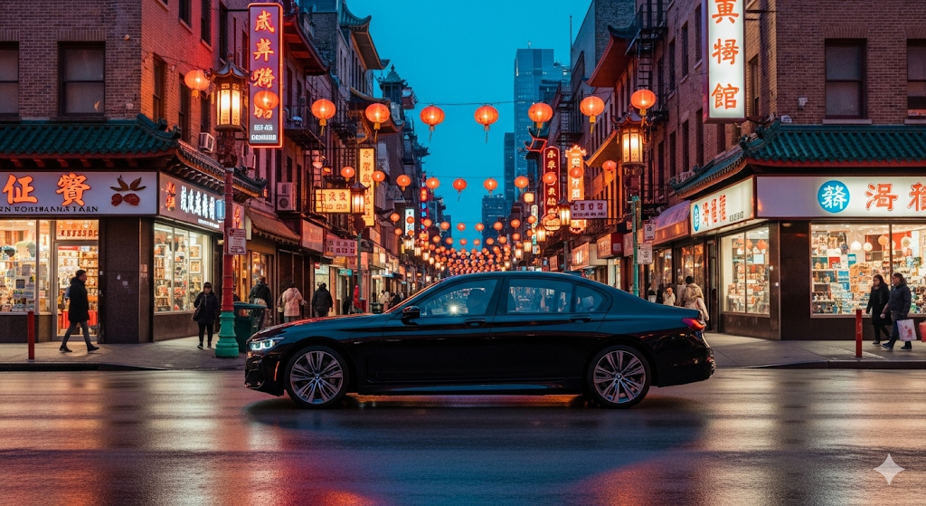 Black car and limo rentals Palatine IL