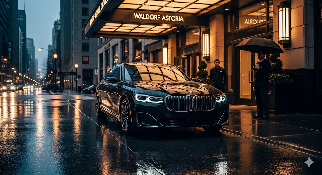 Black car and limo rentals Waukegan IL