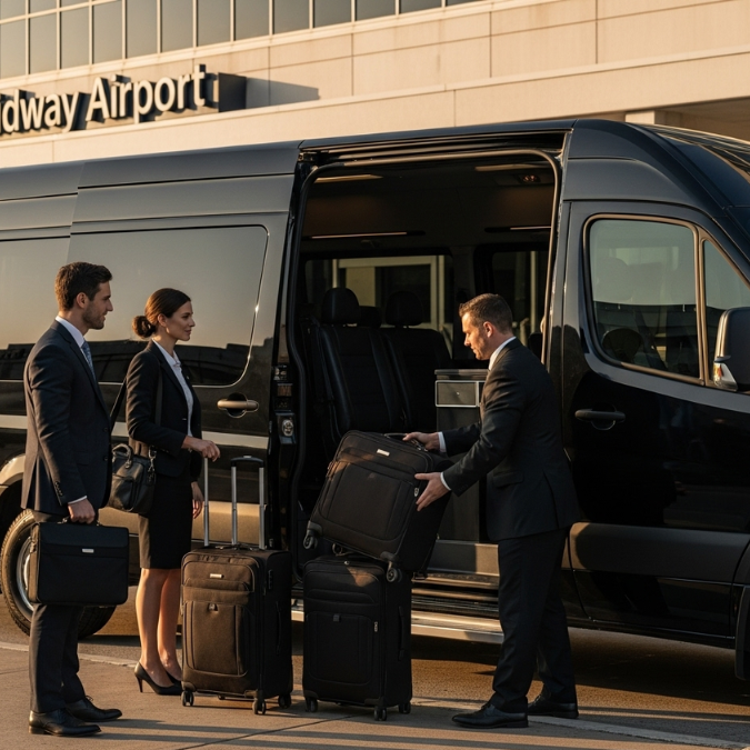 Buffalo Grove airport limo service