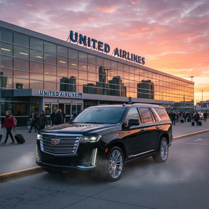 Chicago O'Hare Airport Limo Service