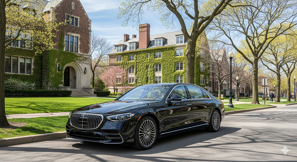 Des Plaines IL Chicago limo service