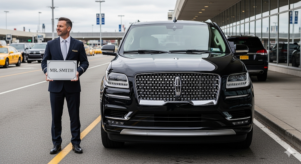 Executive chauffeur service Mundelein Chicago suburbs