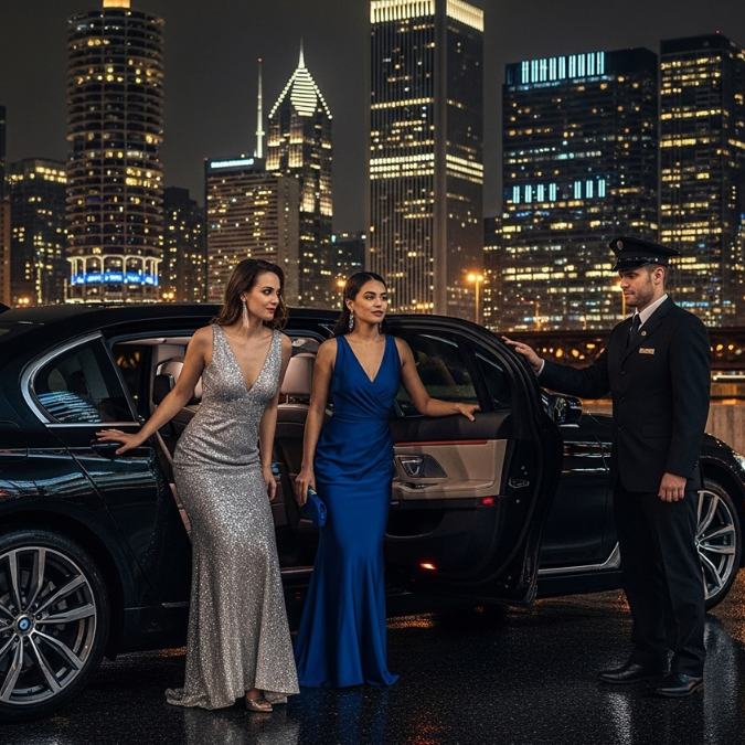Executive limo service Highland Park Illinois