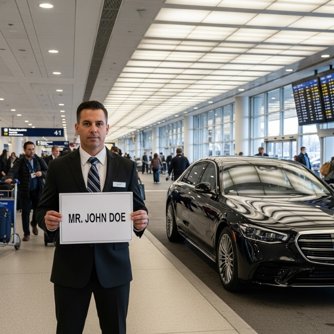 Executive limo service Schaumburg Illinois