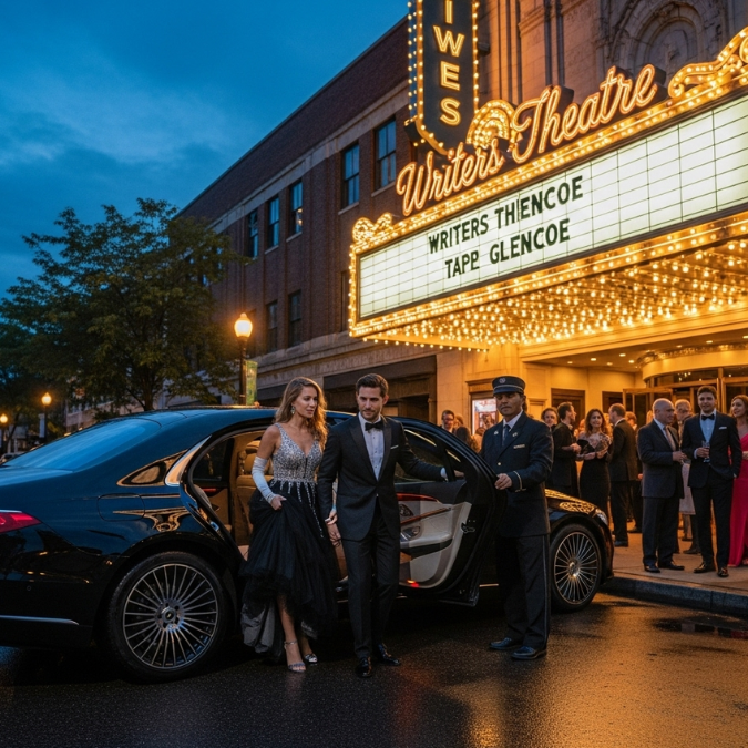Glencoe black car service