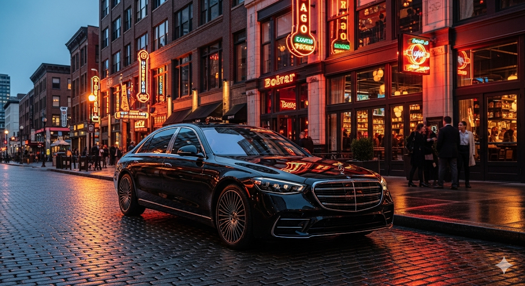 Glenview IL Chicago limo service