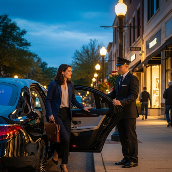 Highland Park limo service