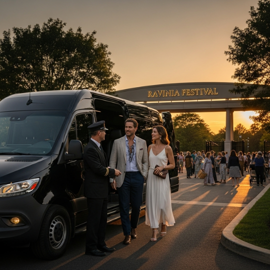 Lake Forest limo service