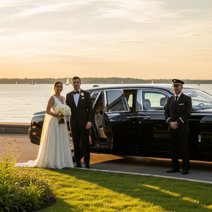 Limo and chauffeur service Winnetka IL