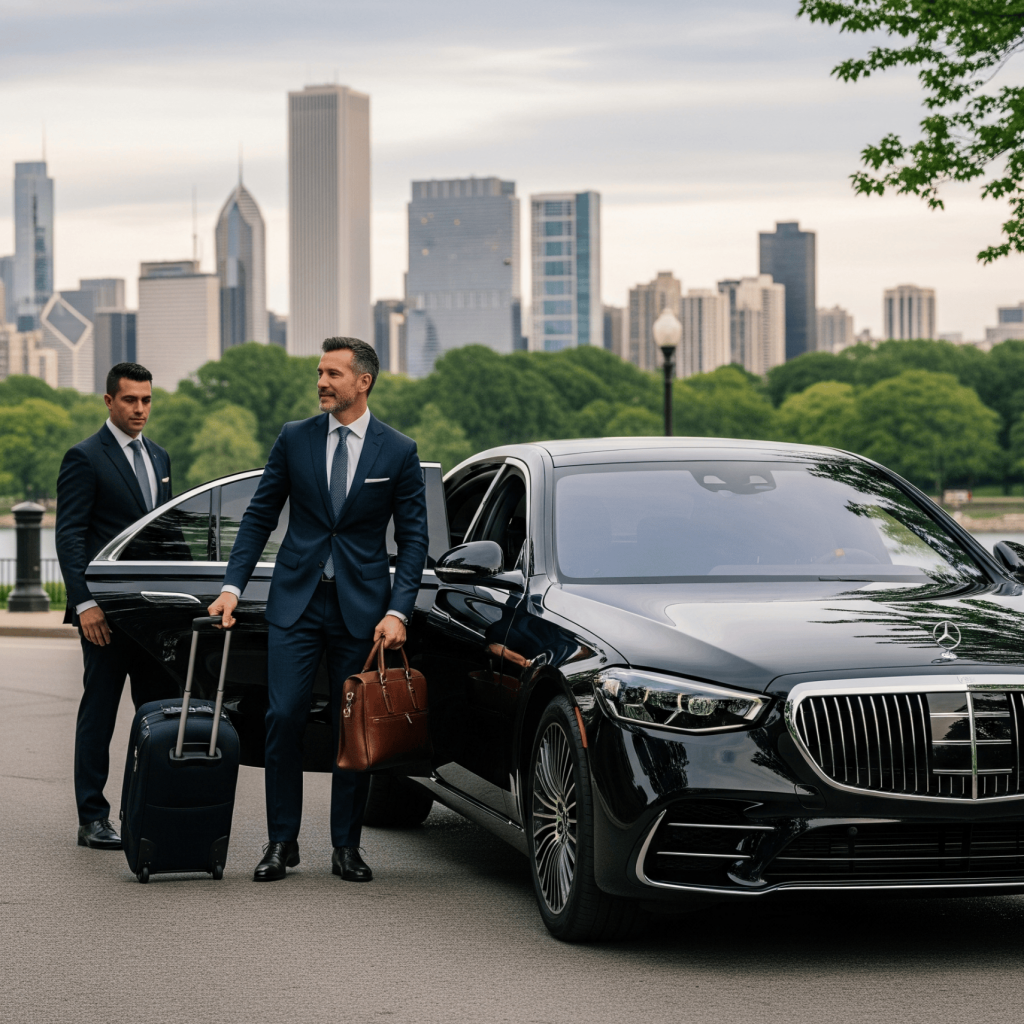 Lincoln Park Limo Service