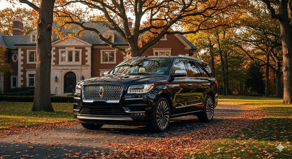 Luxury limousine service in Bolingbrook Illinois