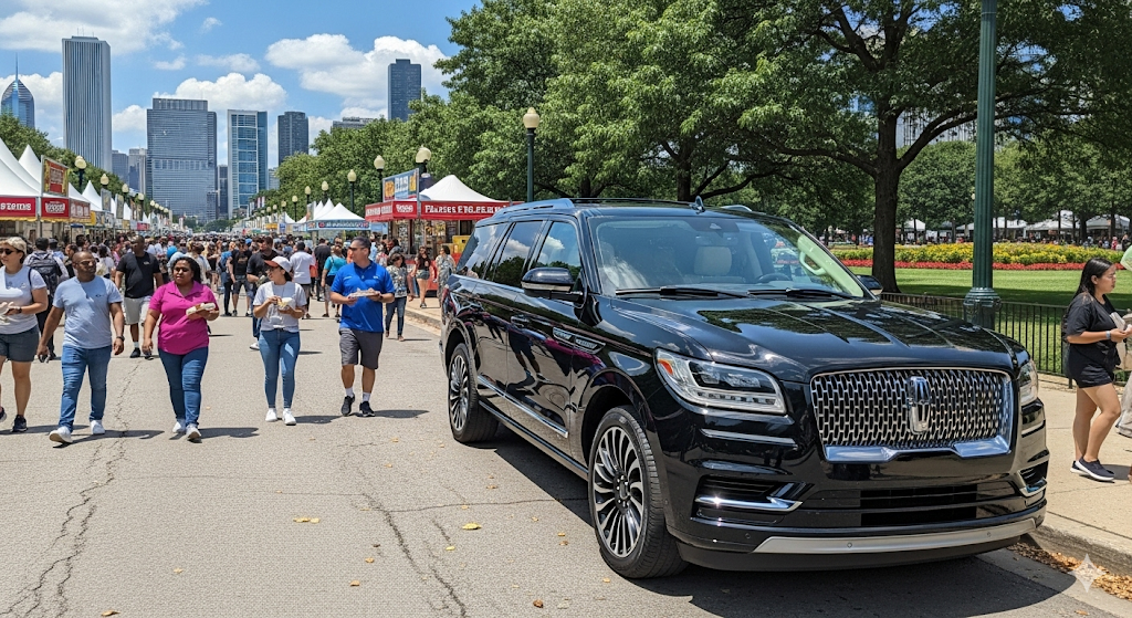 Mount Prospect IL Chicago limo service