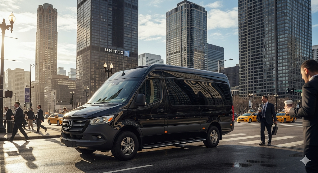 Mundelein IL Chicago limo service