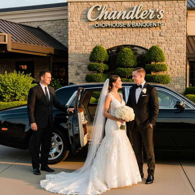 Northbrook limo and black car service