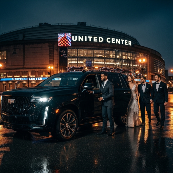 Northbrook limo service
