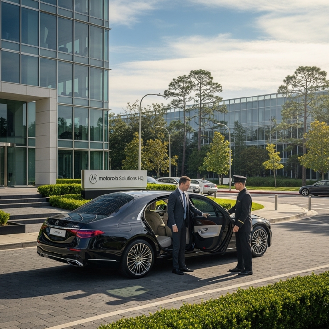 Northbrook limousine rental and car service