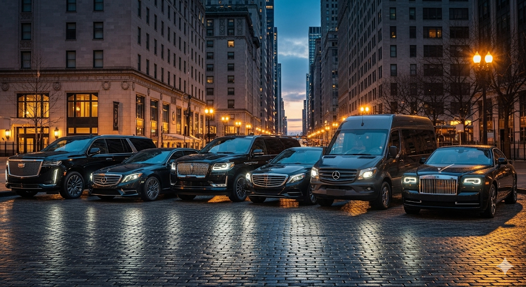 Orland Park Limo Service 